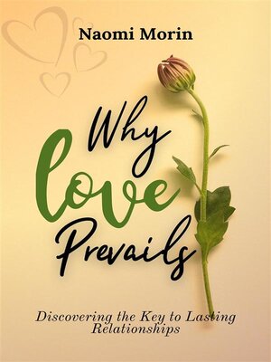 cover image of Why Love Prevails